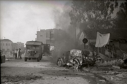 1948 Arab–Israeli War